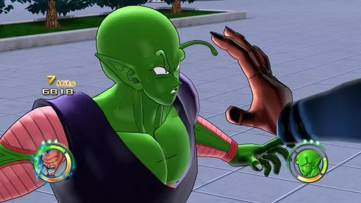 Dragon Ball: Raging Blast 2