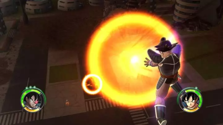 Dragon Ball: Raging Blast 2