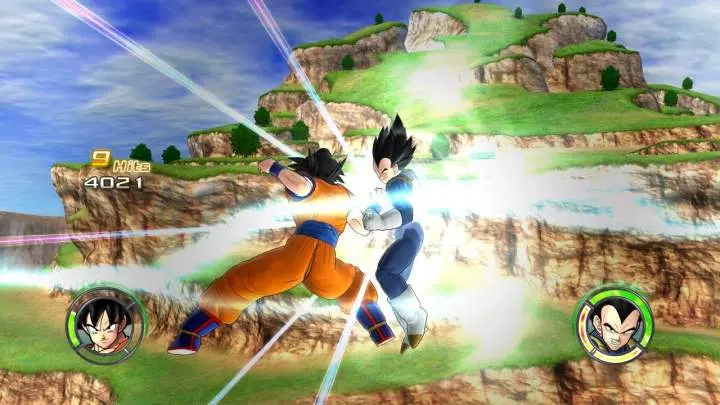 Dragon Ball Raging Blast 2 - Xbox 360