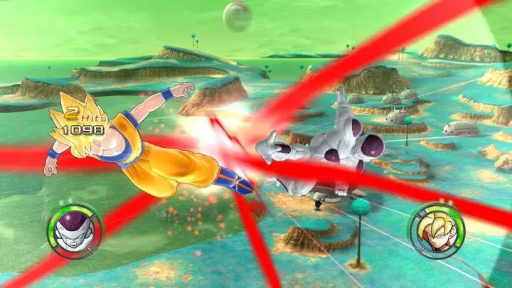 Dragon Ball Raging Blast 2