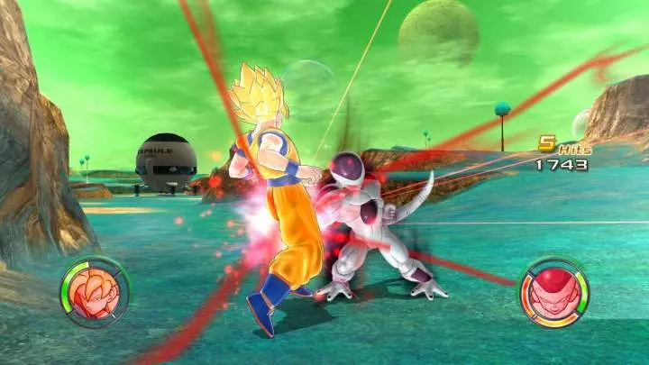 Dragon Ball Raging Blast 2