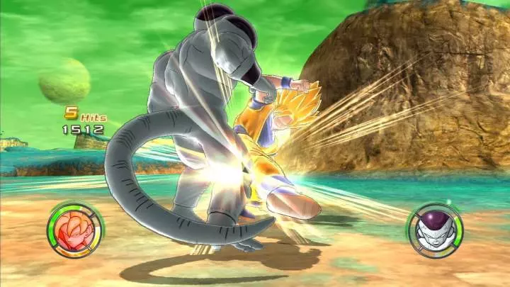 Dragon Ball Raging Blast 2