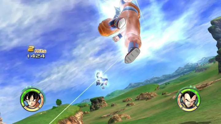 Dragon Ball Raging Blast 2