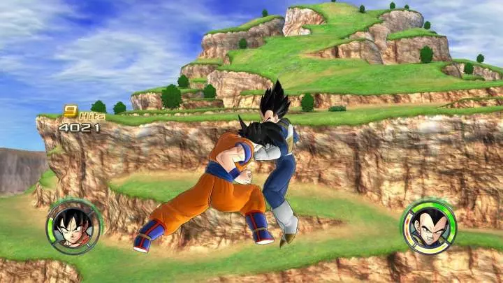 Dragon Ball Raging Blast 2 - Xbox 360