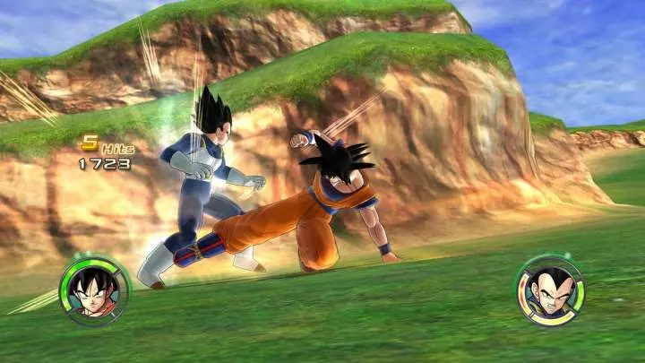 Dragon Ball Raging Blast 2