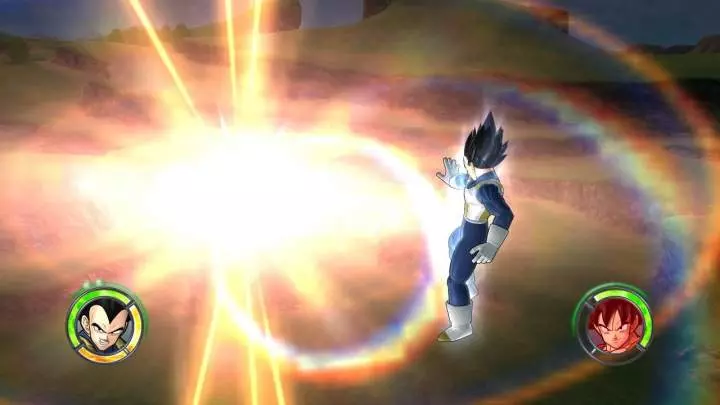 Dragon Ball: Raging Blast 2