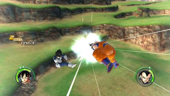 Dragon Ball Raging Blast 2 - Xbox 360