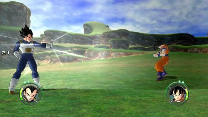 Dragon Ball Raging Blast 2