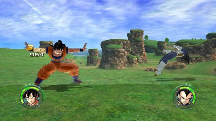 Dragon Ball Raging Blast 2