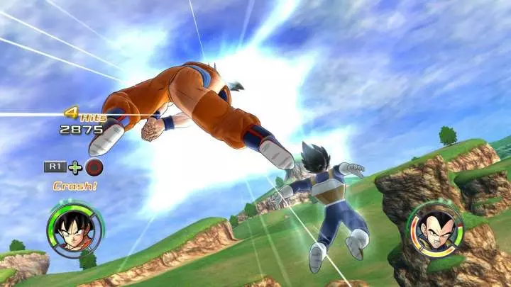 Dragon Ball: Raging Blast 2