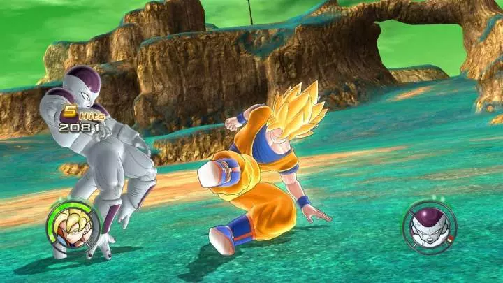 Dragon Ball Raging Blast 2