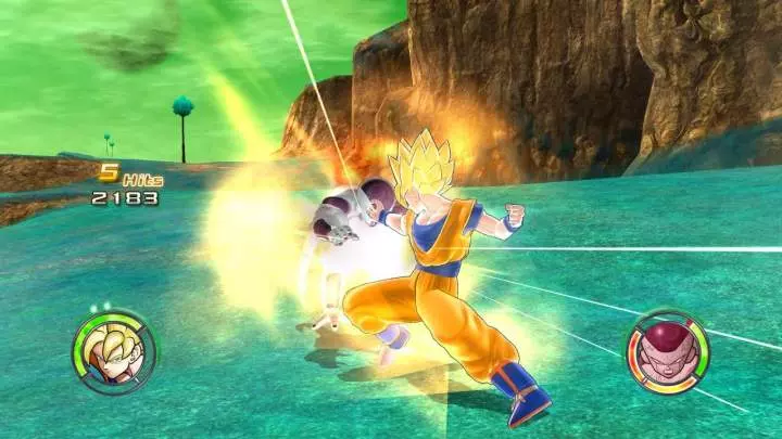 Dragon Ball Raging Blast 2