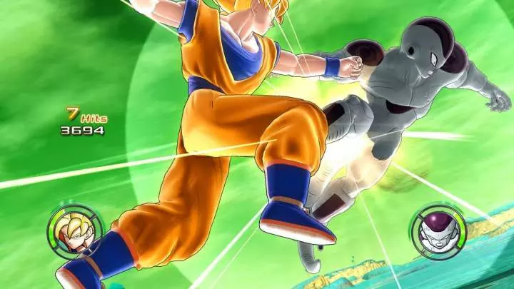 Dragon Ball Raging Blast 2 - Xbox 360