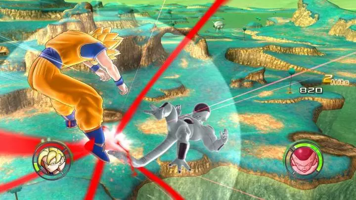 Dragon Ball Raging Blast 2