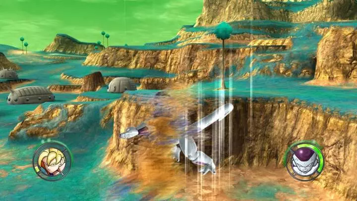 Dragon Ball Raging Blast 2 - Xbox 360