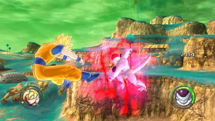 Dragon Ball Raging Blast 2