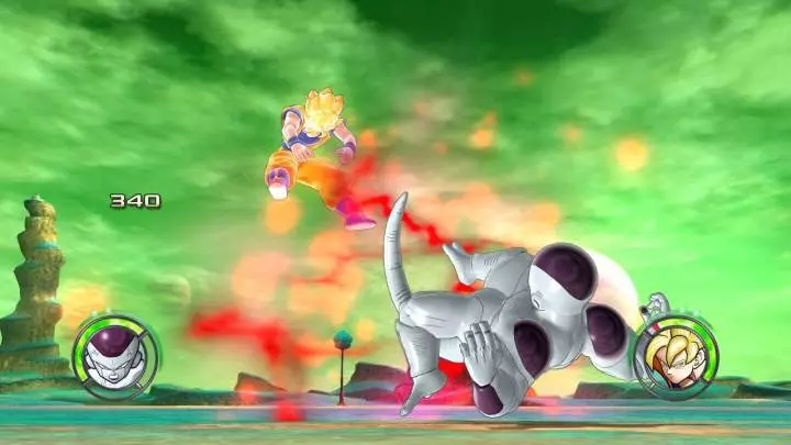 Dragon Ball Raging Blast 2