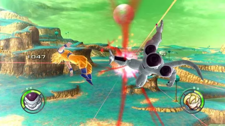 Dragon Ball: Raging Blast 2