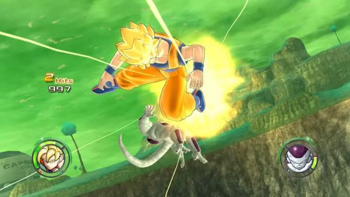 Dragon Ball Raging Blast 2