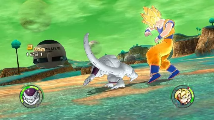 Dragon Ball: Raging Blast 2
