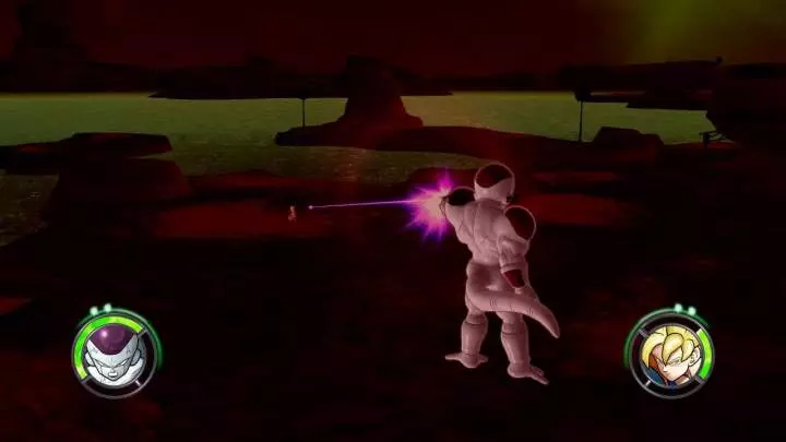 Dragon Ball Raging Blast 2 - Xbox 360