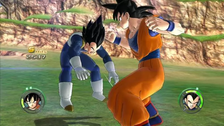 Dragon Ball Raging Blast 2