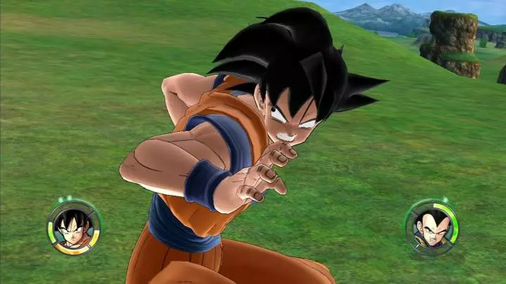 Dragon Ball Raging Blast 2