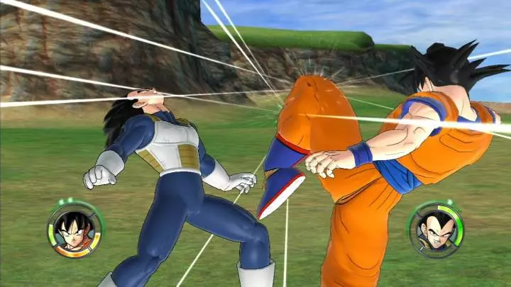 Dragon Ball Raging Blast 2