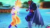 Dragon Ball Raging Blast 2: Captura de Gameplay E3 2010