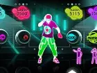Just Dance 2 - Pantalla