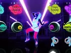 Just Dance 2 - Pantalla