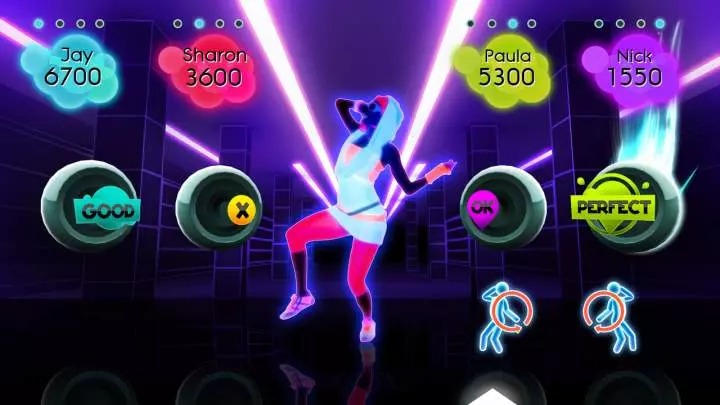 Just Dance 2 - Wii