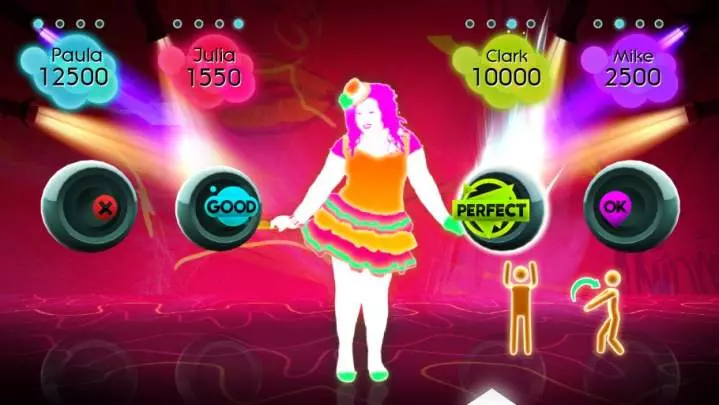 Just Dance 2