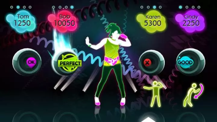 Just Dance 2 - Wii