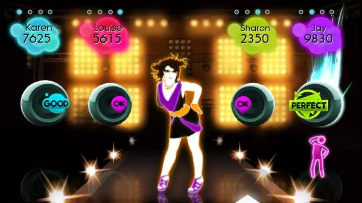 Just Dance 2