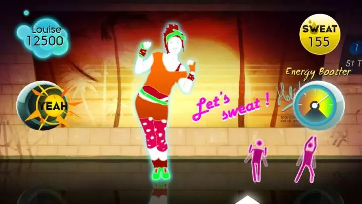 Just Dance 2
