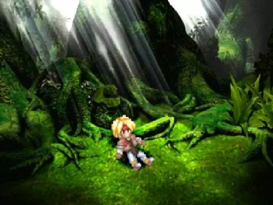 Star Ocean The Second Story