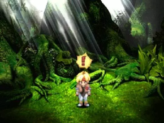 Star Ocean The Second Story