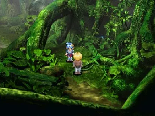 Star Ocean: The Second Story