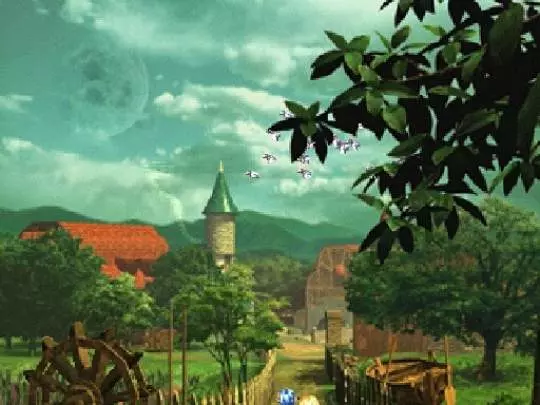 Star Ocean The Second Story - PlayStation