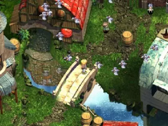 Star Ocean The Second Story