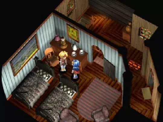 Star Ocean: The Second Story