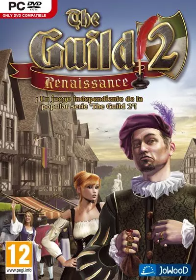 Carátula de The Guild 2: Renaissance