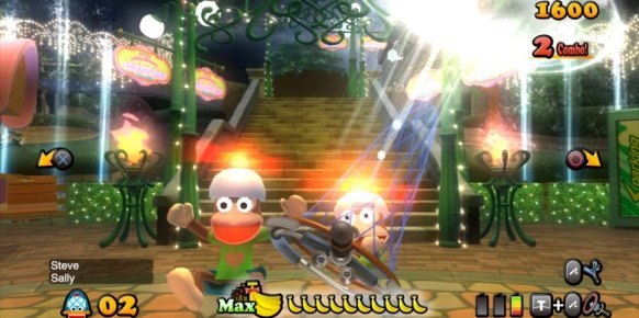 Ape Escape Move análisis
