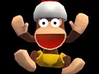 Ape Escape Move - Pantalla