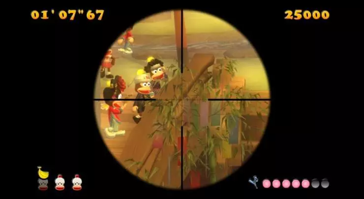 Ape Escape Move - PS3