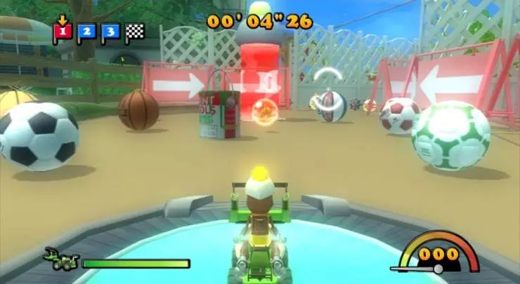 Ape Escape Move - PS3