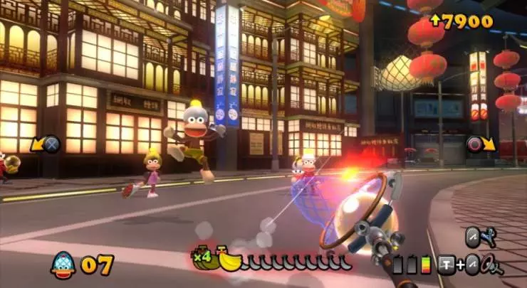 Ape Escape Move - PS3