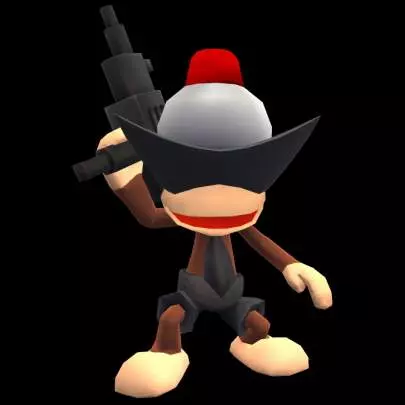 Ape Escape Move