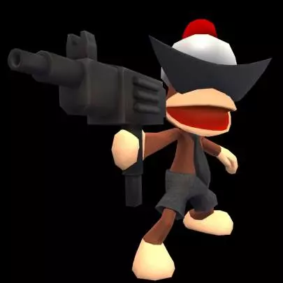 Ape Escape Move - PS3